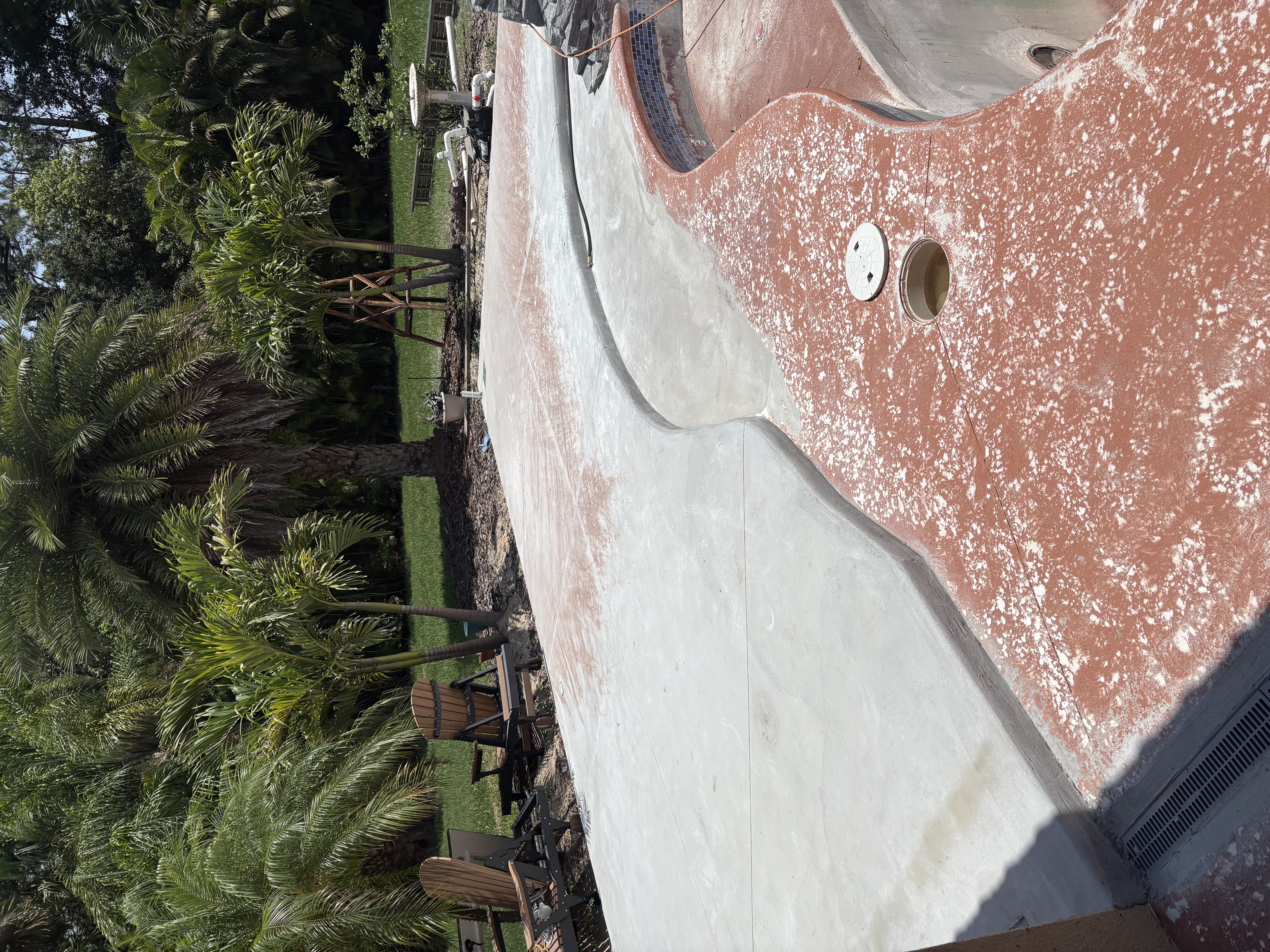 Pool Deck Resurfacing