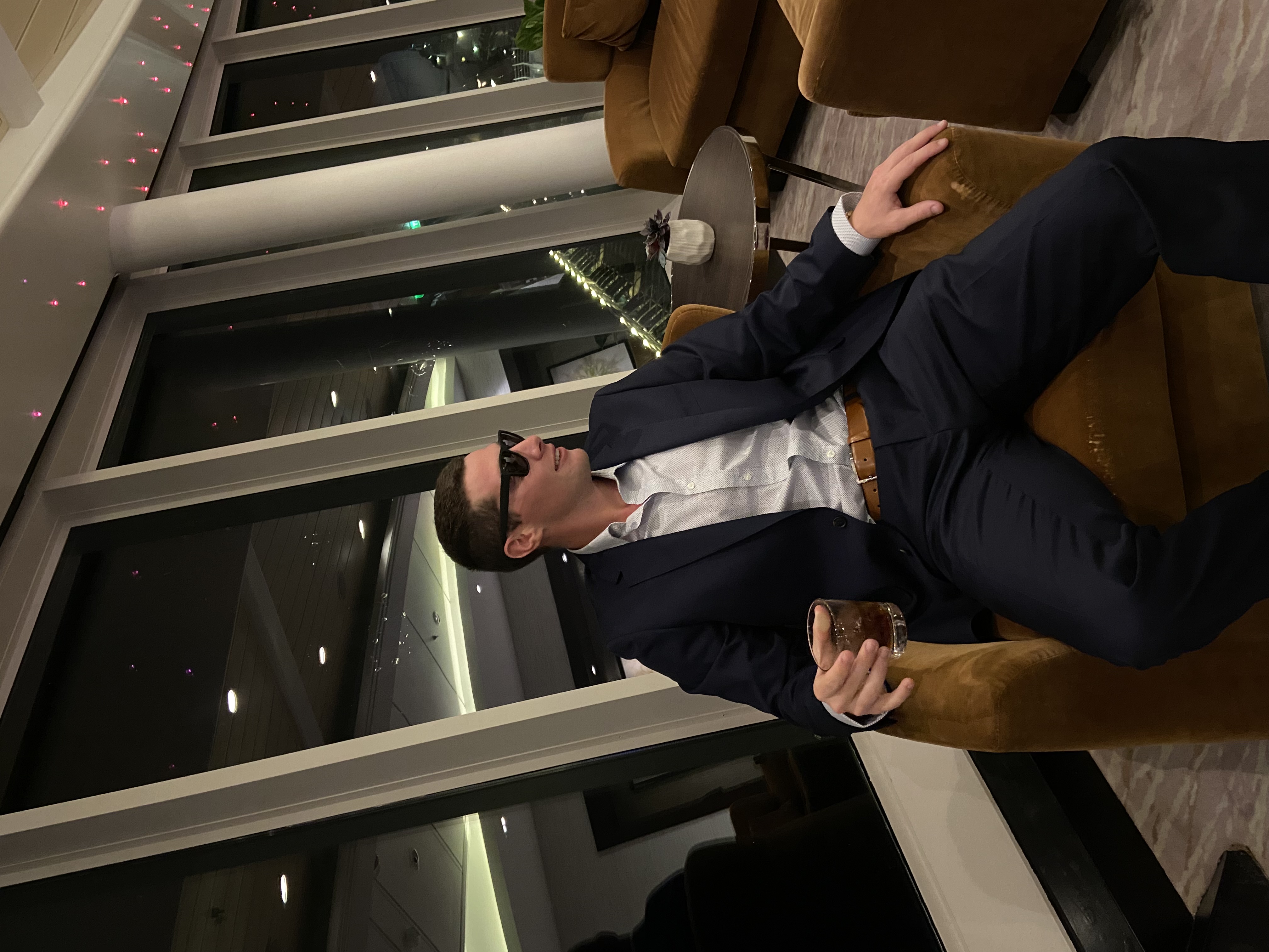 Hunter, Founder of Surface Solutions