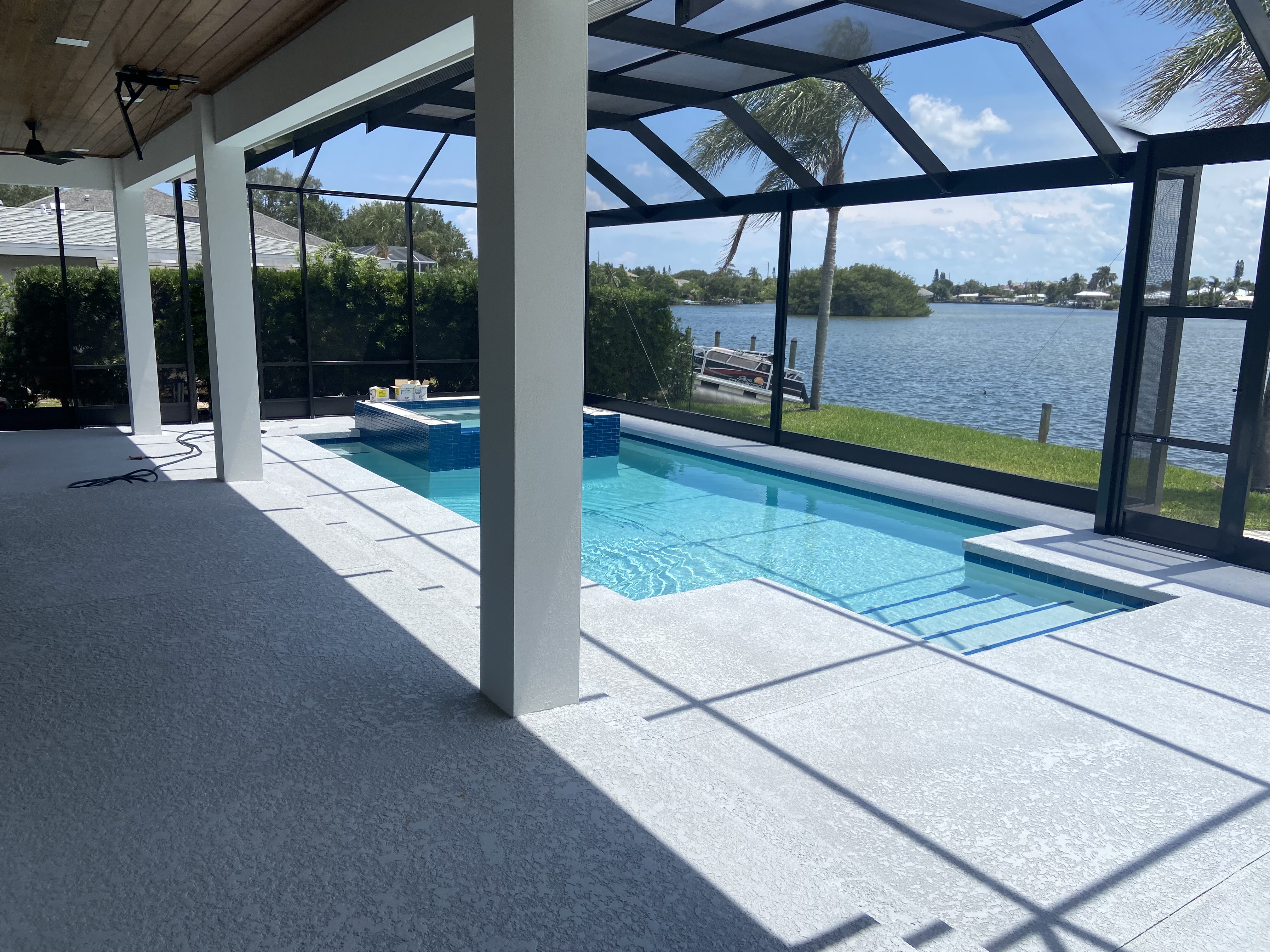Pool Deck - Why Choose Surface Solutions