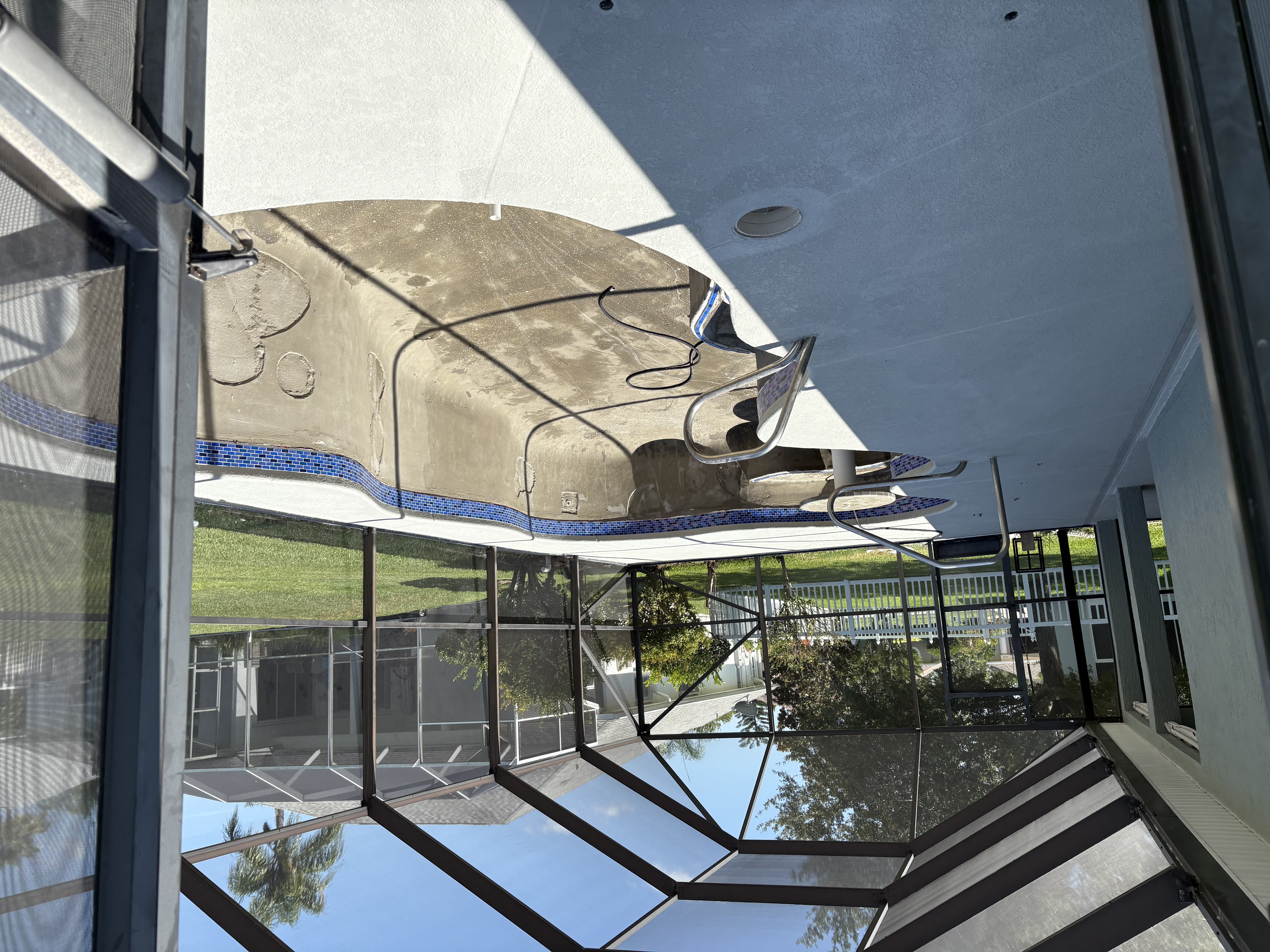 Concrete restoration